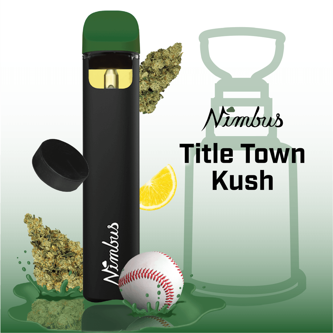 nimbus disposable vape how to use Nimbus Cannabis Co main image 1