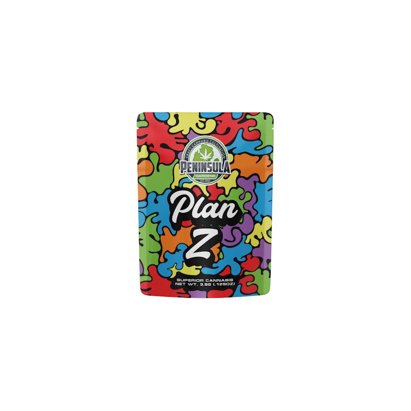 Peninsula Gardens Prepack 8th | Plan Z