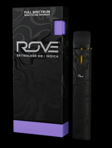Skywalker OG | Melted Diamond Live Resin Vaporizer | 1.0g (Ready-To-Use)-1