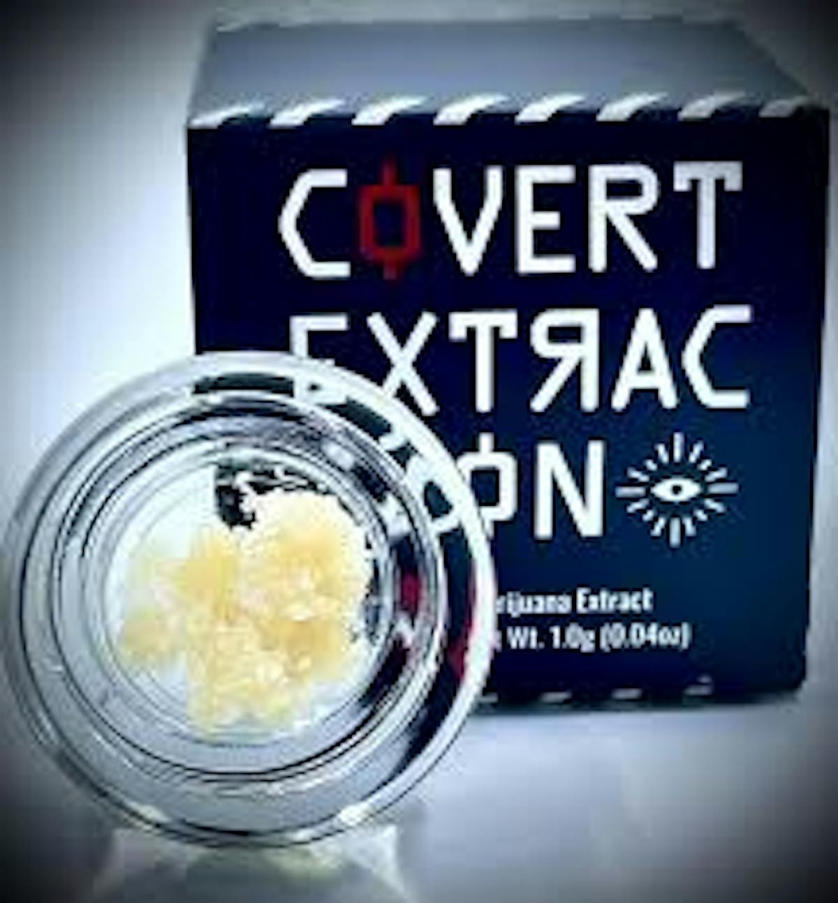 Photo of Italian Ice Sugar Wax (Covert Extraction)