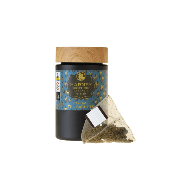Daytime | Dragonfruit Oolong Tea | 50mg | 5pk