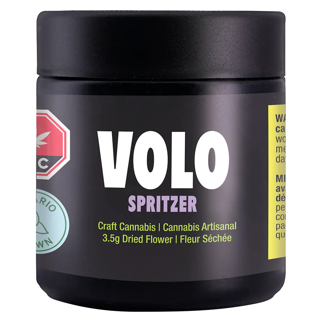 VOLO - Spritzer at Brantford (Lynden)