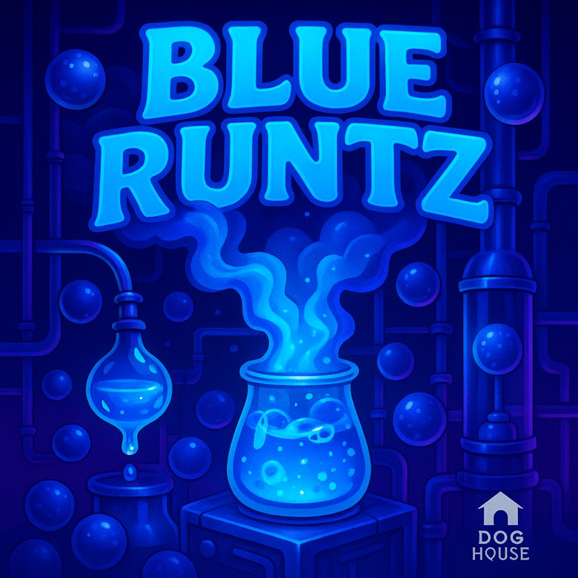 DogHouse - Blue Runtz - Buds