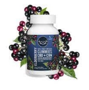 Product: Elderberry | CBD | WYLD