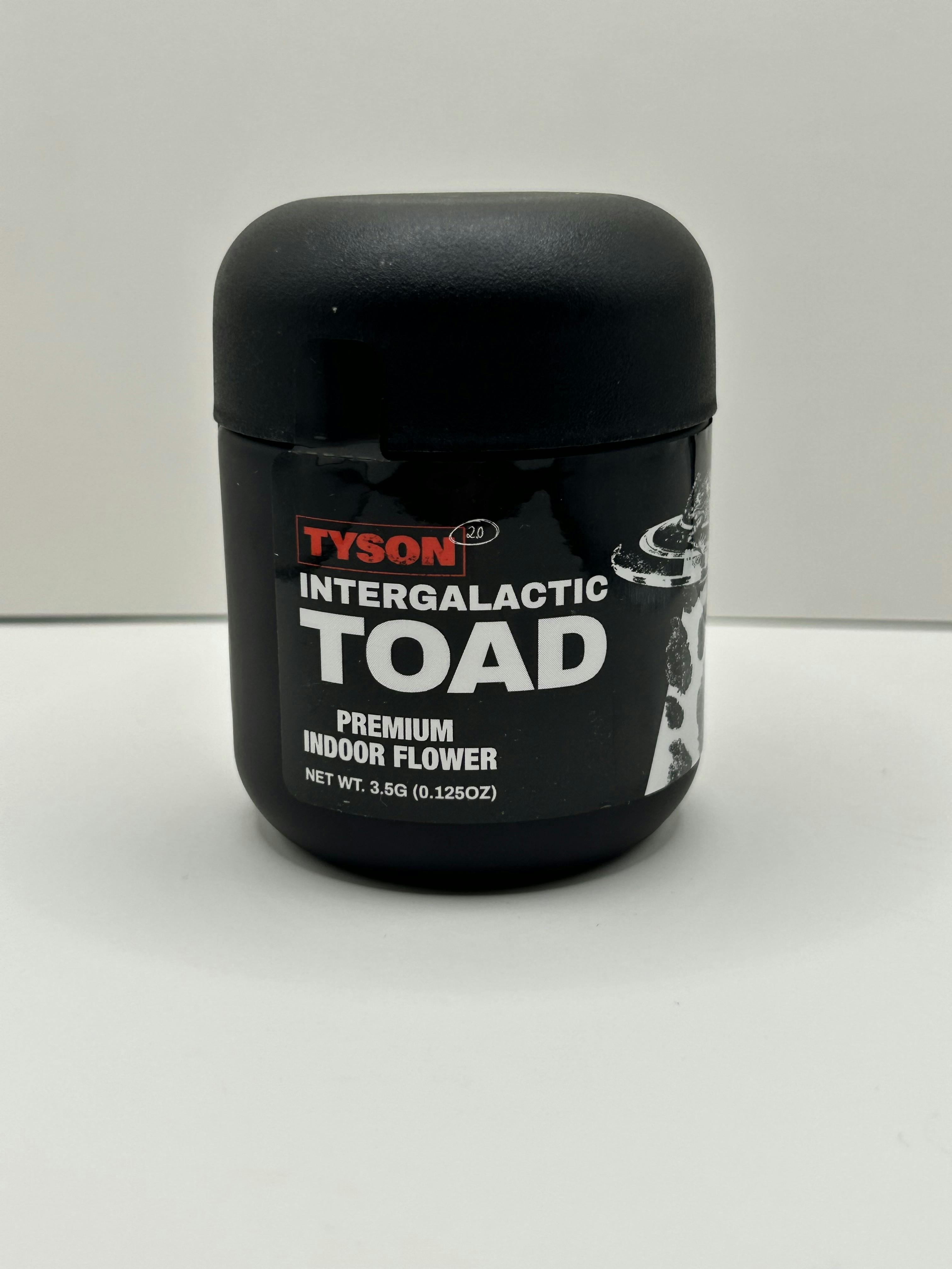 Photo of Tyson 2.0 – Intergalactic Toad – 3.5g