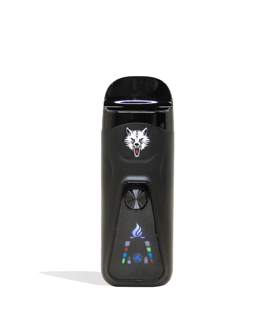 Wulf Mods | Flex | Concentrate & Dry Herb Vaporizer | Full Color