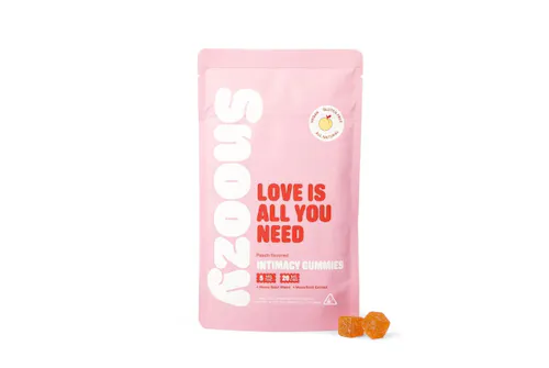 Snoozy | Love Is All You Need | Edible | 20 Pk | Hybrid-4