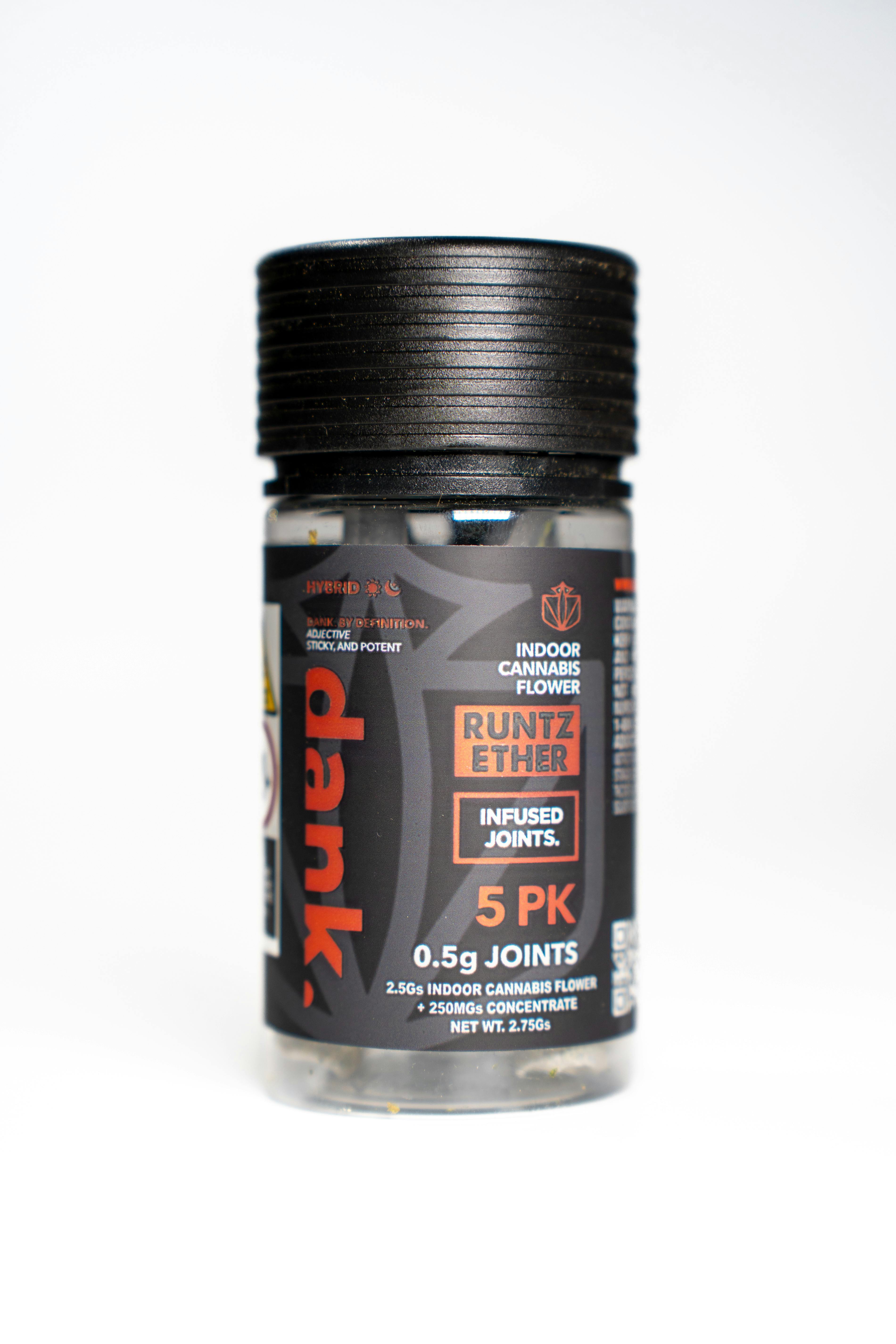 Runtz Ether Infused - 5pk