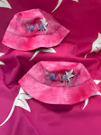 Pink Bucket Hat Soar