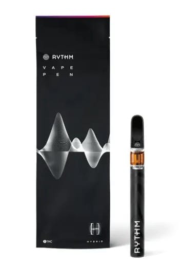 Rythm Screamin OG Haze Live Sauce Disposable in New Dorp, NY