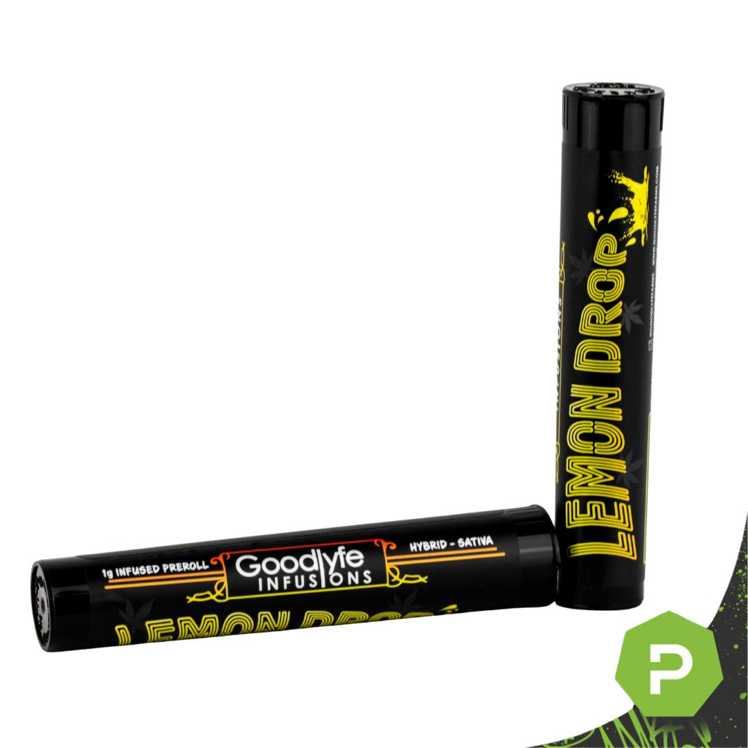 GOOD LIFE】プロモ2枚セット Goodlyfe Farms Goodlyfe Infused Pre