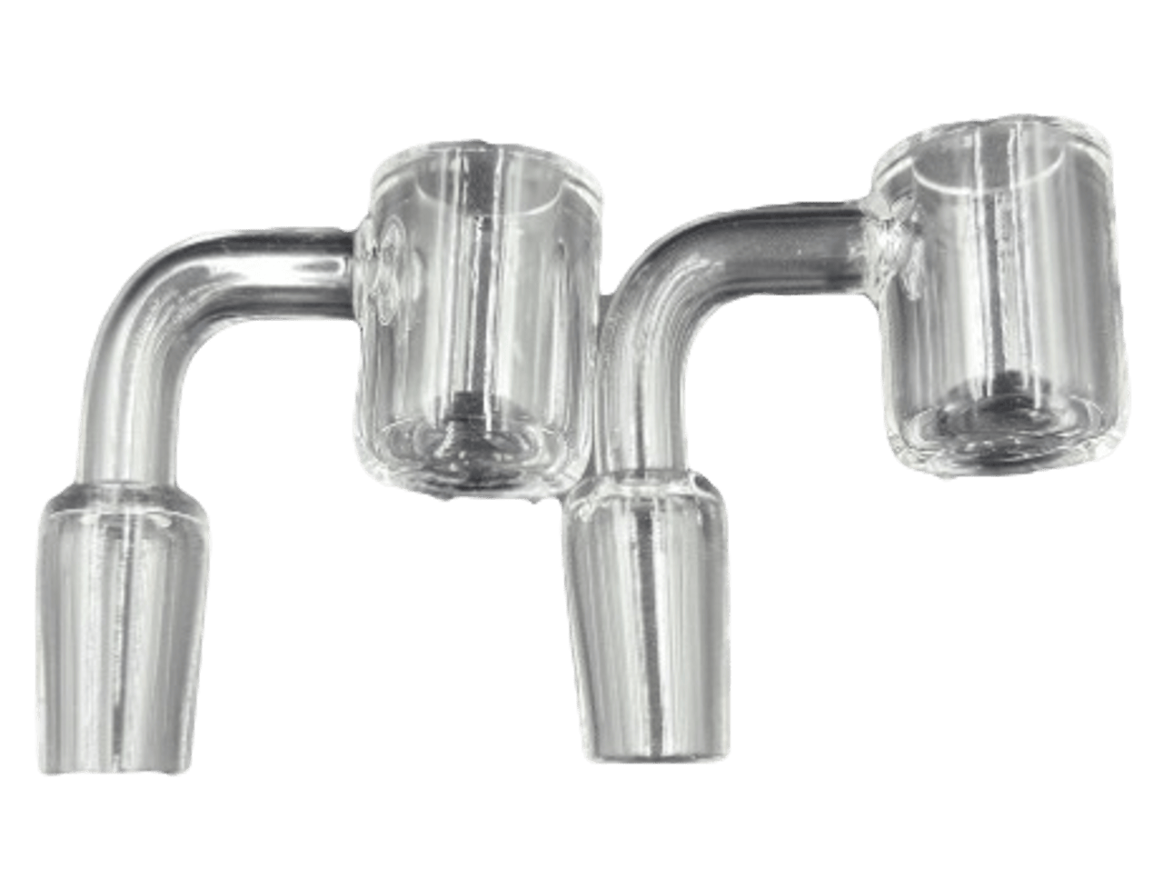 Image of Grav | 10mm 90Â° Quartz Bucket, Inserts & Carb Cap Set product