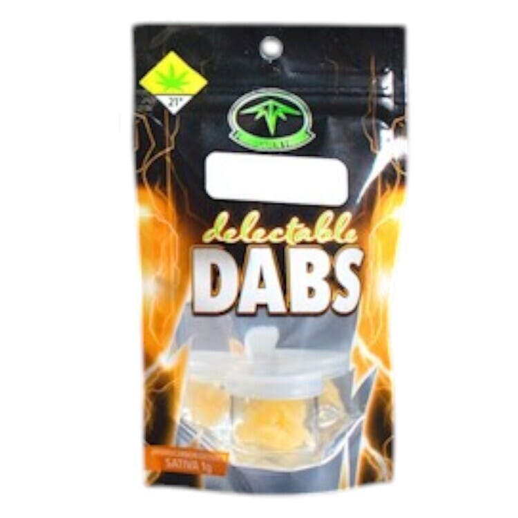 Delectable Dabs: Tropical Trainwreck - Wax | Kush 21 SODO