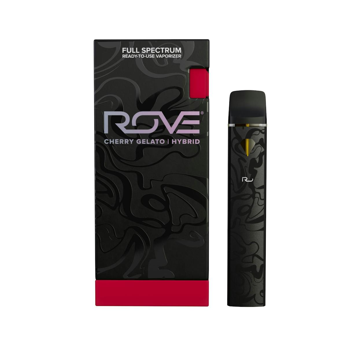 Image of Cherry Gelato | 1g Pod + Battery | Live Melted Diamonds