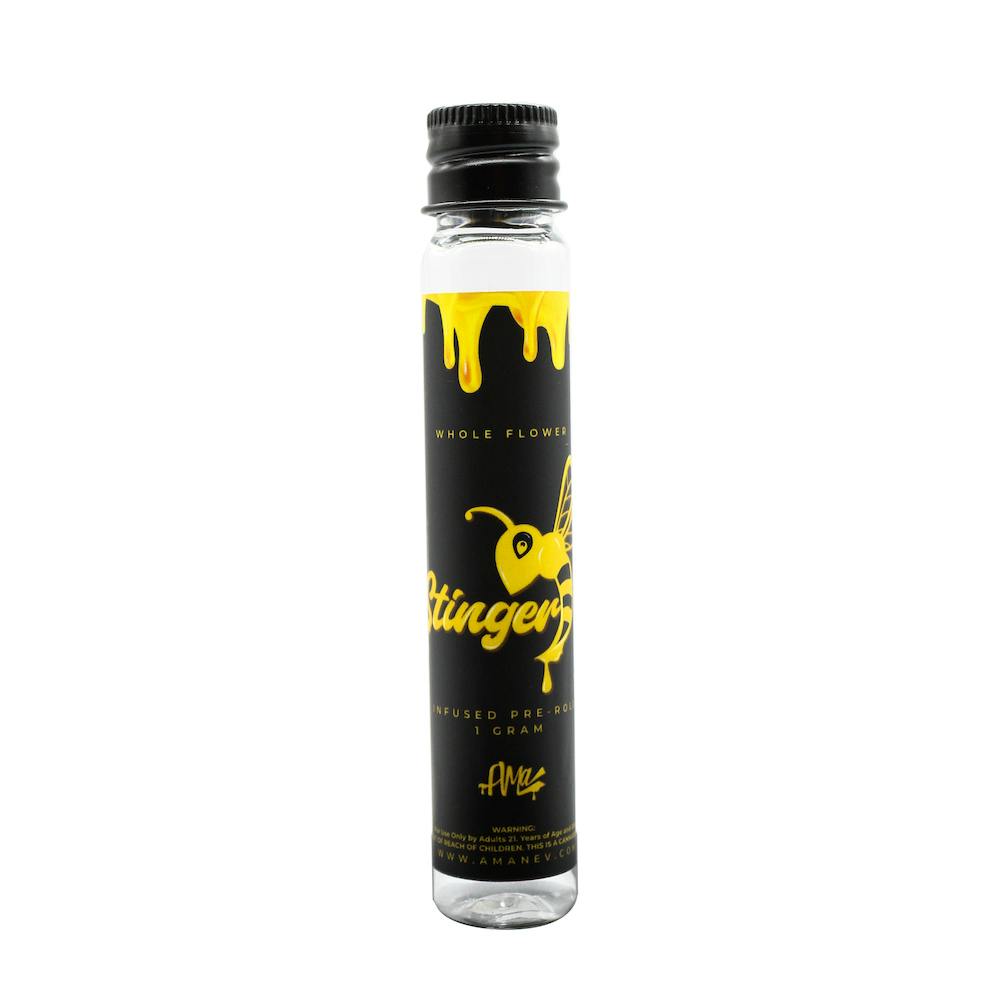 AMA Alien Sugar Stick Infused Pre-Roll 1g | The Dispensary