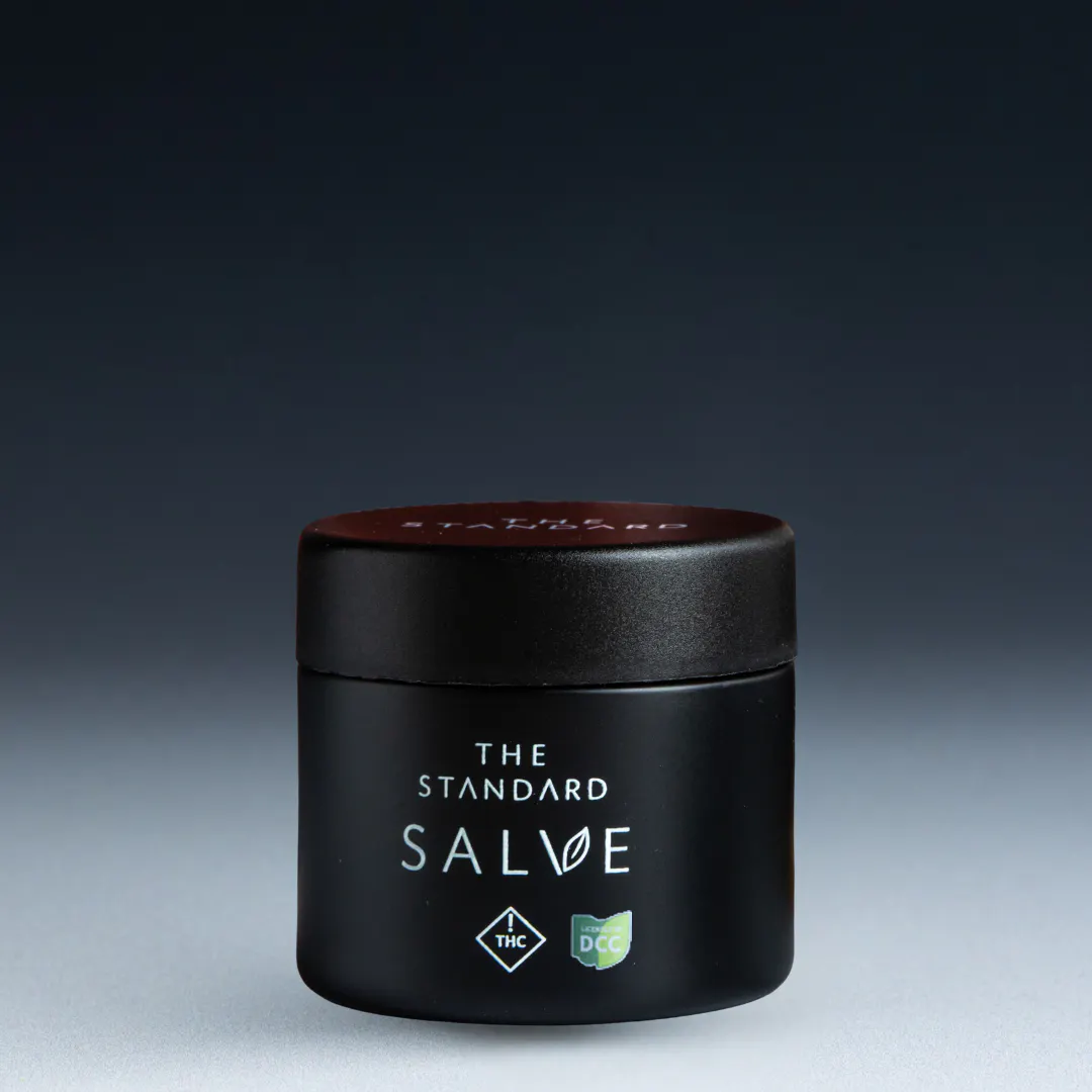 1:1 THC:CBD RSO Topical Salve | 500mg at The Forest (Cincinnati)