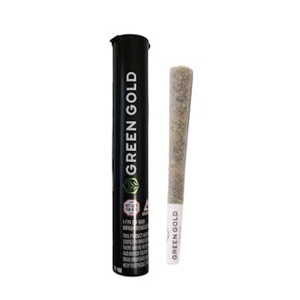 Green Gold Group Purple Fumez Pre-Roll - Green Gold Group Dispensary