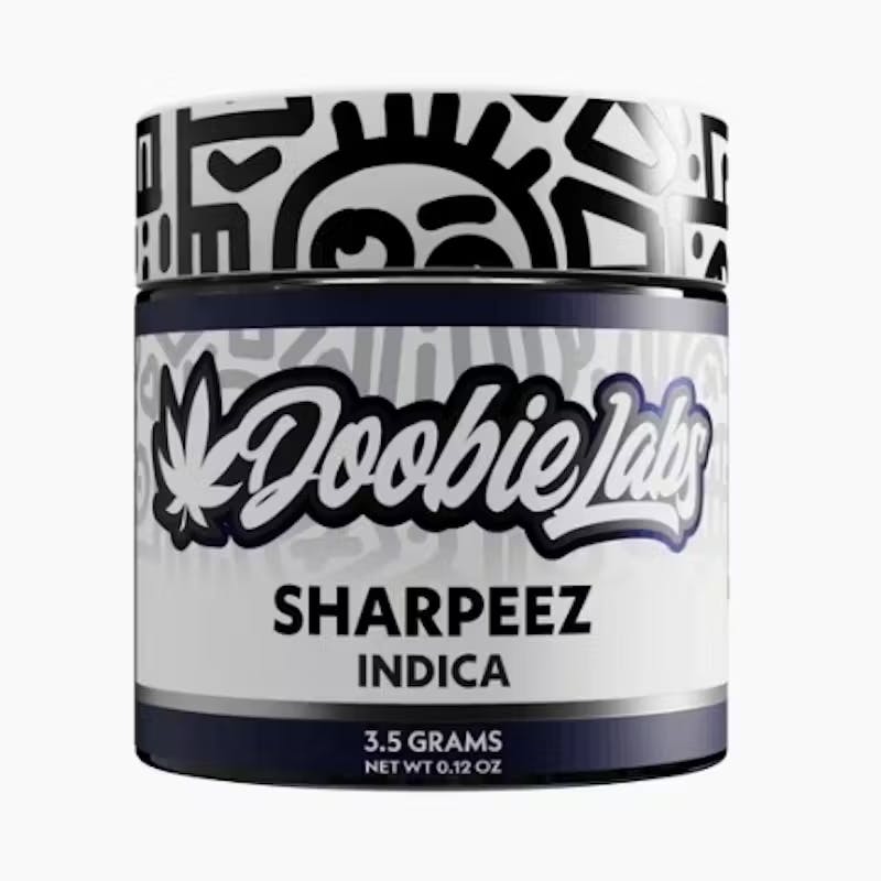 Doobie Labs | Sharpeez | 3.5g