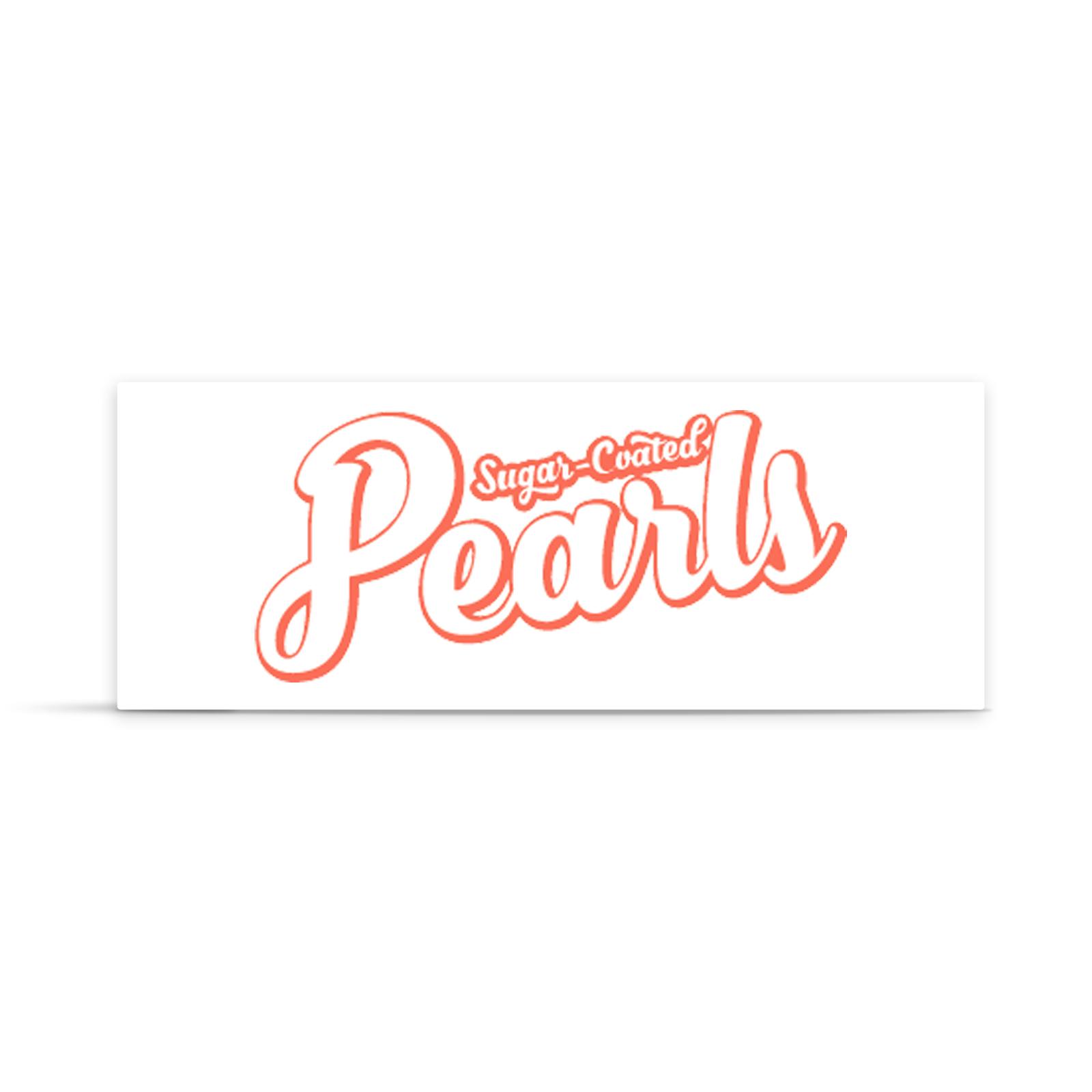 Image of PEARLS | Edible | Gummies | Tangelo | 2:1:1 | 200mg THC:100mg THC CBC: 100mg CBG