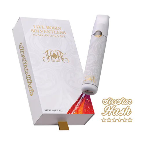 Gas Plant | Indica – Live Rosin All-In-One 1g-1