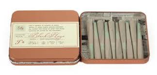 Ruby Farms | Hash infused Doobies | 10 Count | Amnesia Haze | 5G image 0