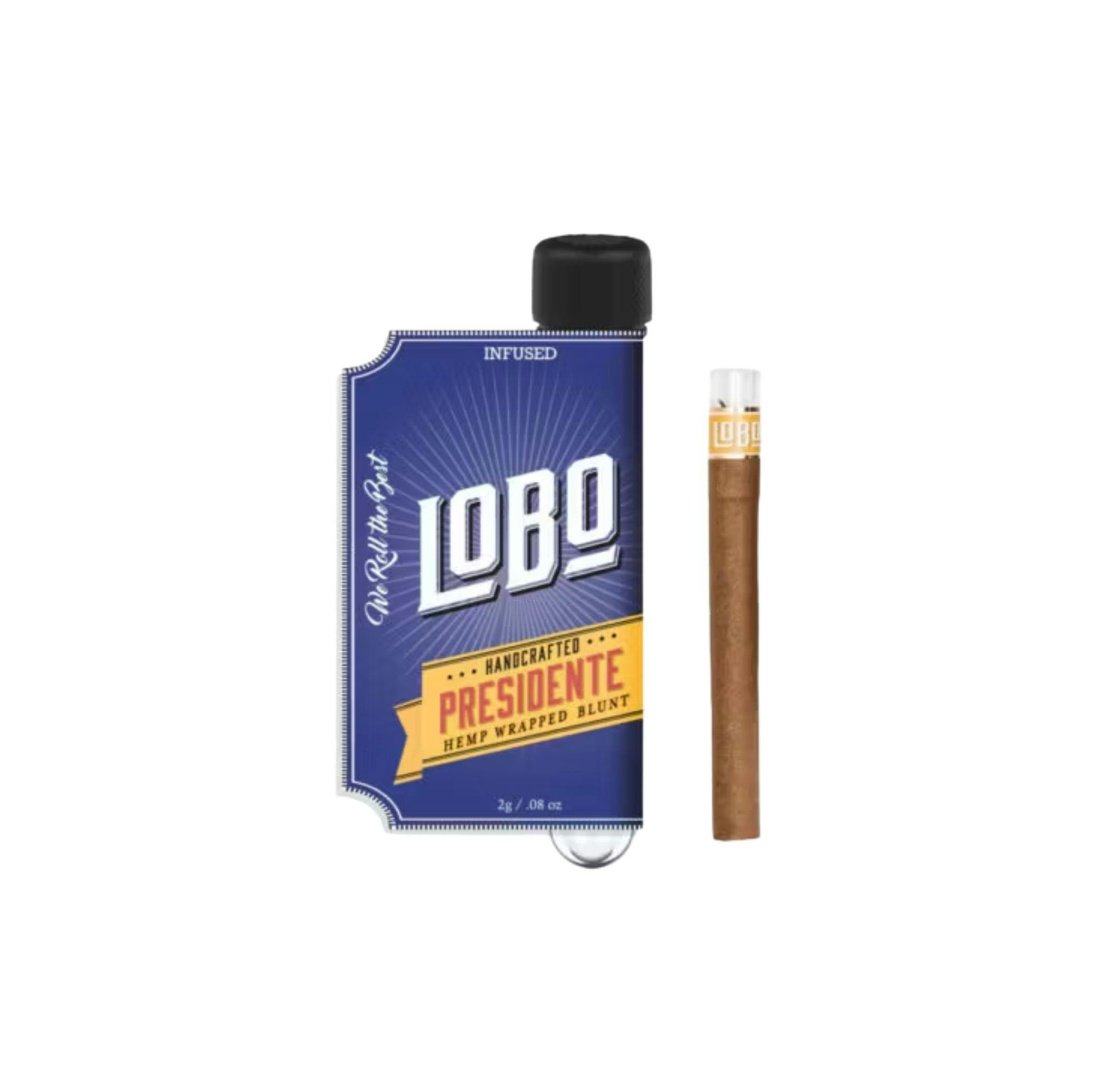 Oreoz x Gelato Presidente Infused Blunt | 2g - The Flowery NY