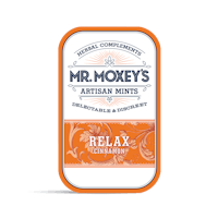 Product Relax Cinnamon Mints | 100mg