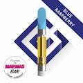 Crystal Clear: Blue Raspberry - Flavored Distillate Cartridge