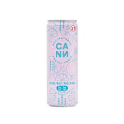 Grapefruit Rosemary Can