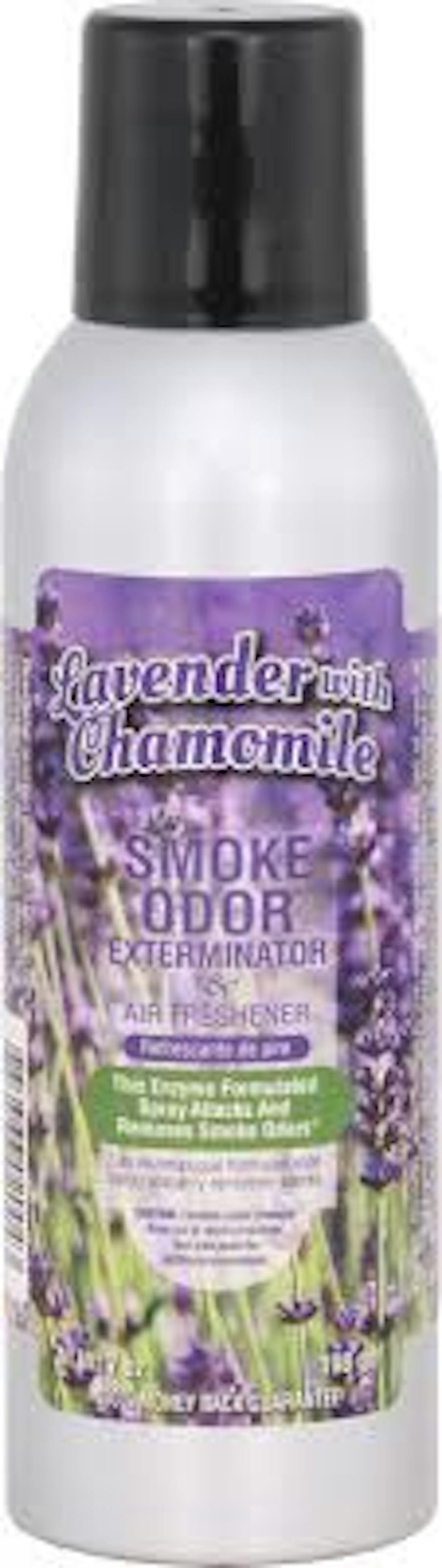 Photo of Smoke Odor Eliminator Lavender & Chamomile $10