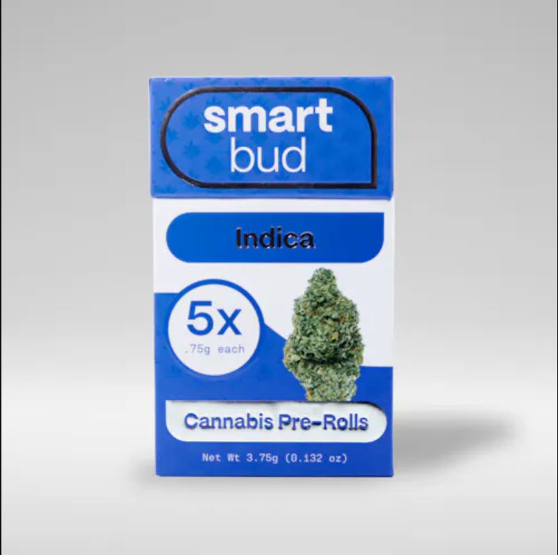 Product: SmartBud | Girl Scout Cookies | 5 Pack