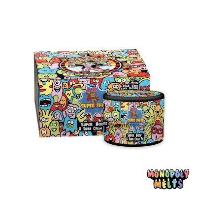 Monopoly Melts - 1g Live Rosin - Super Sherb - CONCENTRATES by Monopoly Melts at King of Budz