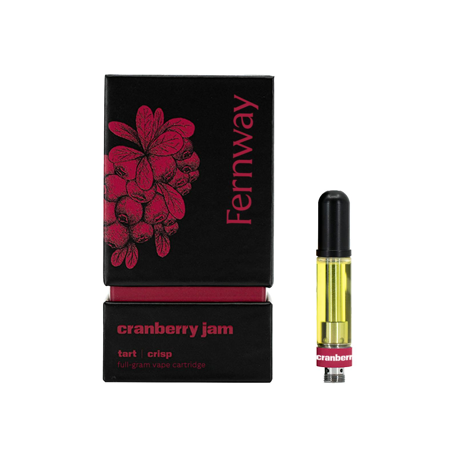 Cranberry Jam  | 510