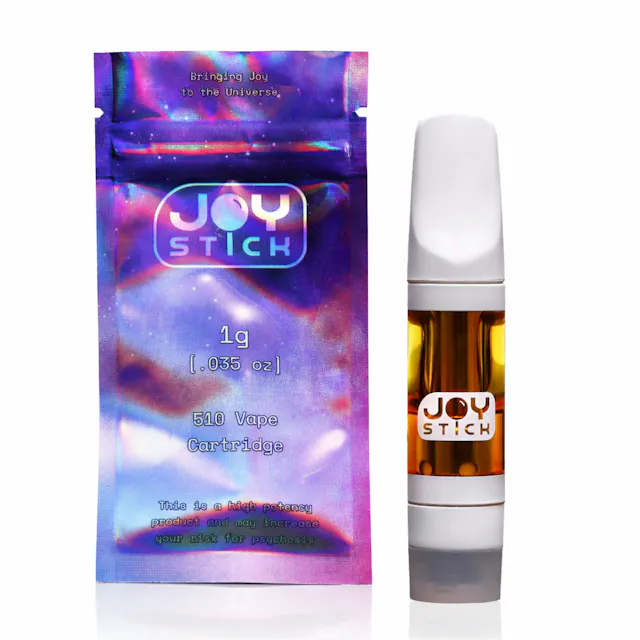 Joy Stick Cart Tactical Tangie 1g (sativa, cartridges)