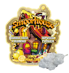 Smoorhouse - 3.5g Infused Prepack - Lemon Cream Cake