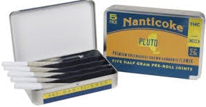 Photo of Nanticoke | Pluto Pre-Roll | 2.5g 5pk