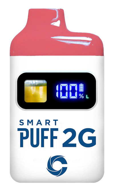 Cannalicious - 2g Disposable - Watermelon Slush - DISPOSABLES by Cannalicious Labs at King of Budz