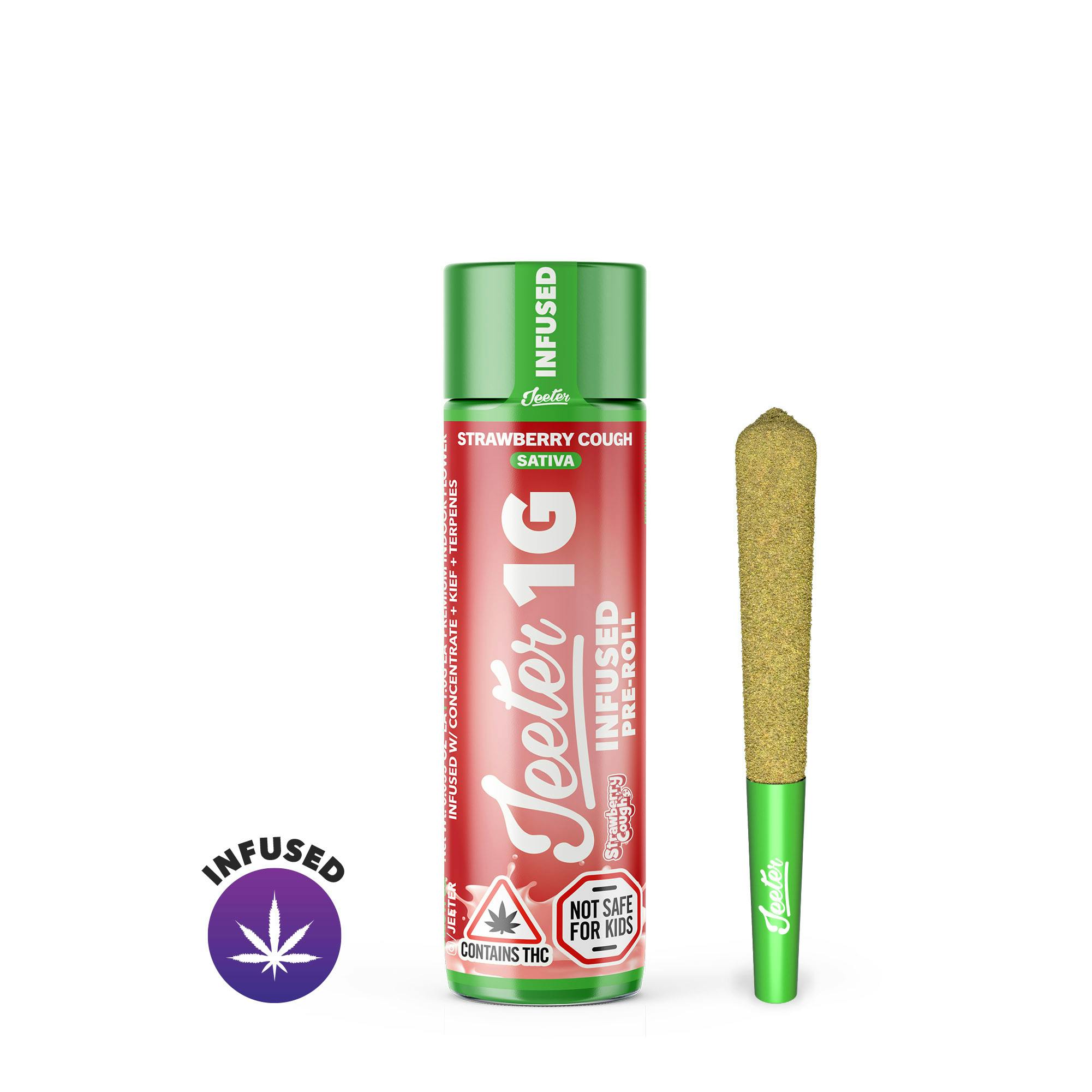Jeeter - Green Hearts Dispensary