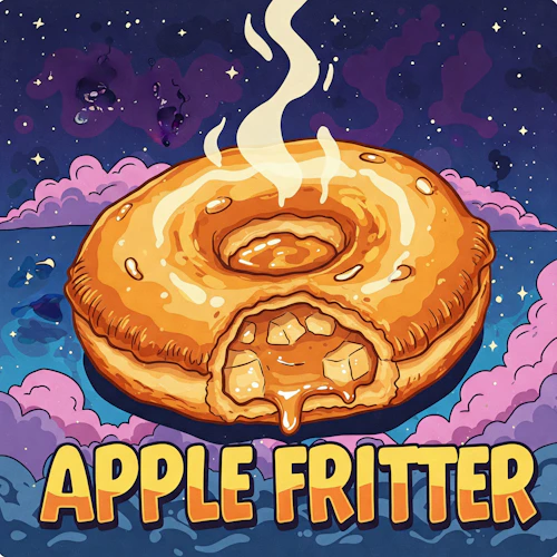 DELI - Apple Fritter
