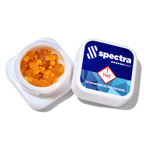  Spectra Plant Power 6 Pineapple Express Wax photo