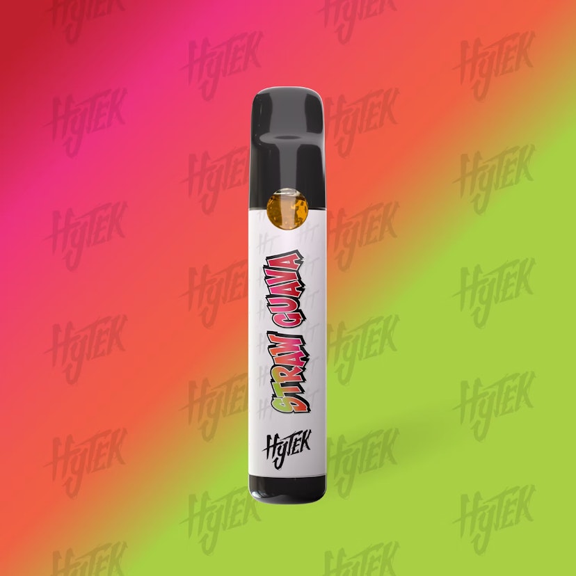 Hytek Rosin Disposable | Strawguava