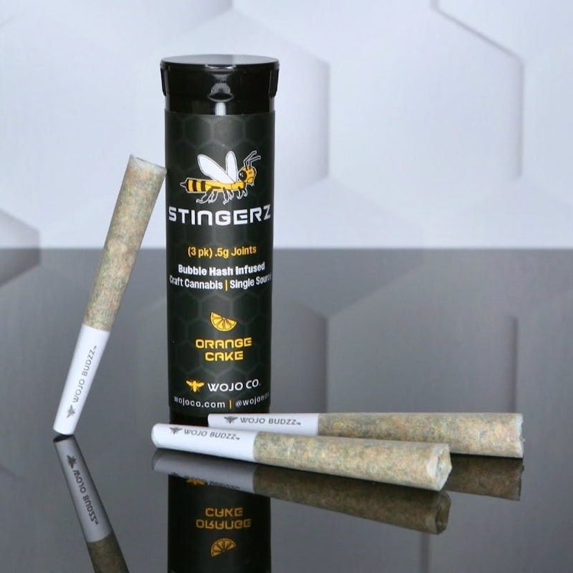 Wojo x 3 Infused Stingerz | Tropi'scotti