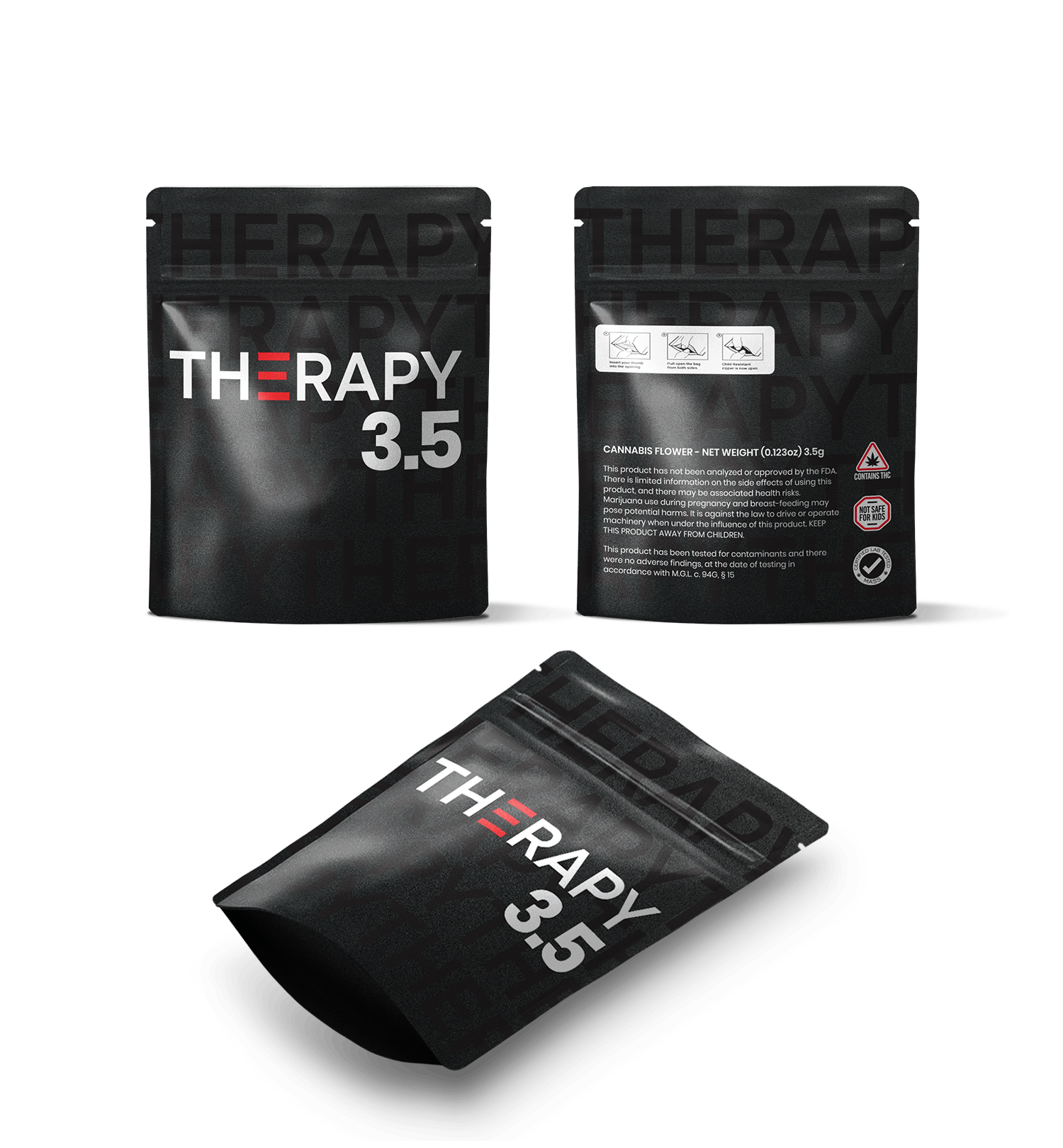 Product Therapy | Permanent Marker | Flower