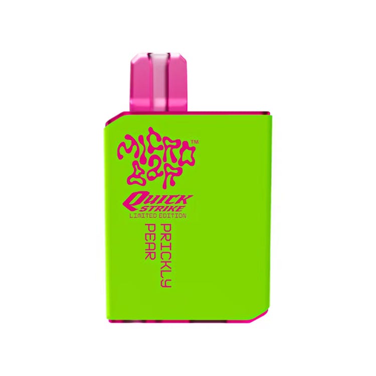 Micro Bar Disposable Vape Prickly Pear (Flavored) pejv