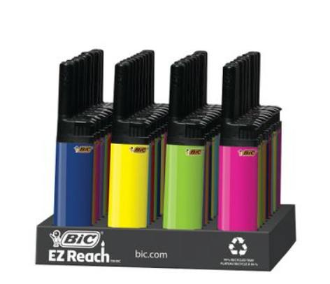 Product Bic - EZ Reach - Assorted Colors