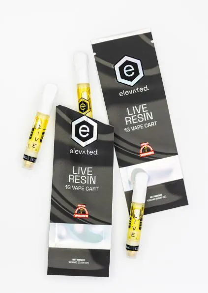Jungle Juice | Live Resin Cart | PurLife (Tramway - 417 Tramway