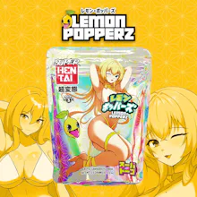 Super Dope - 3.5g Prepack - Lemon Popperz