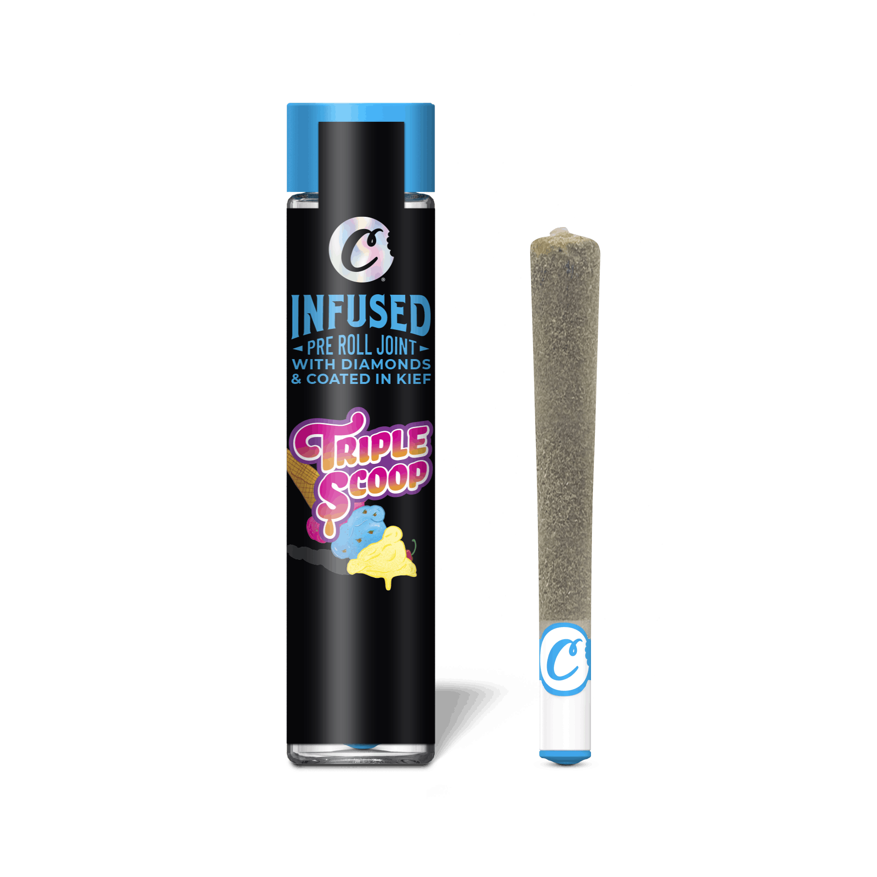 Cookies Triple Scoop Indoor Infused Joint Cookies Hayward