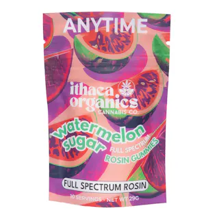 Ithaca Organics | Watermelon Sugar Rosin Gummies