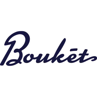 Boukét logo